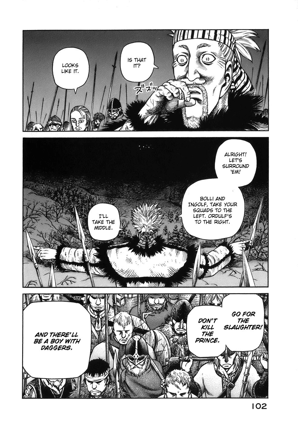 Vinland Saga Chapter 31 28